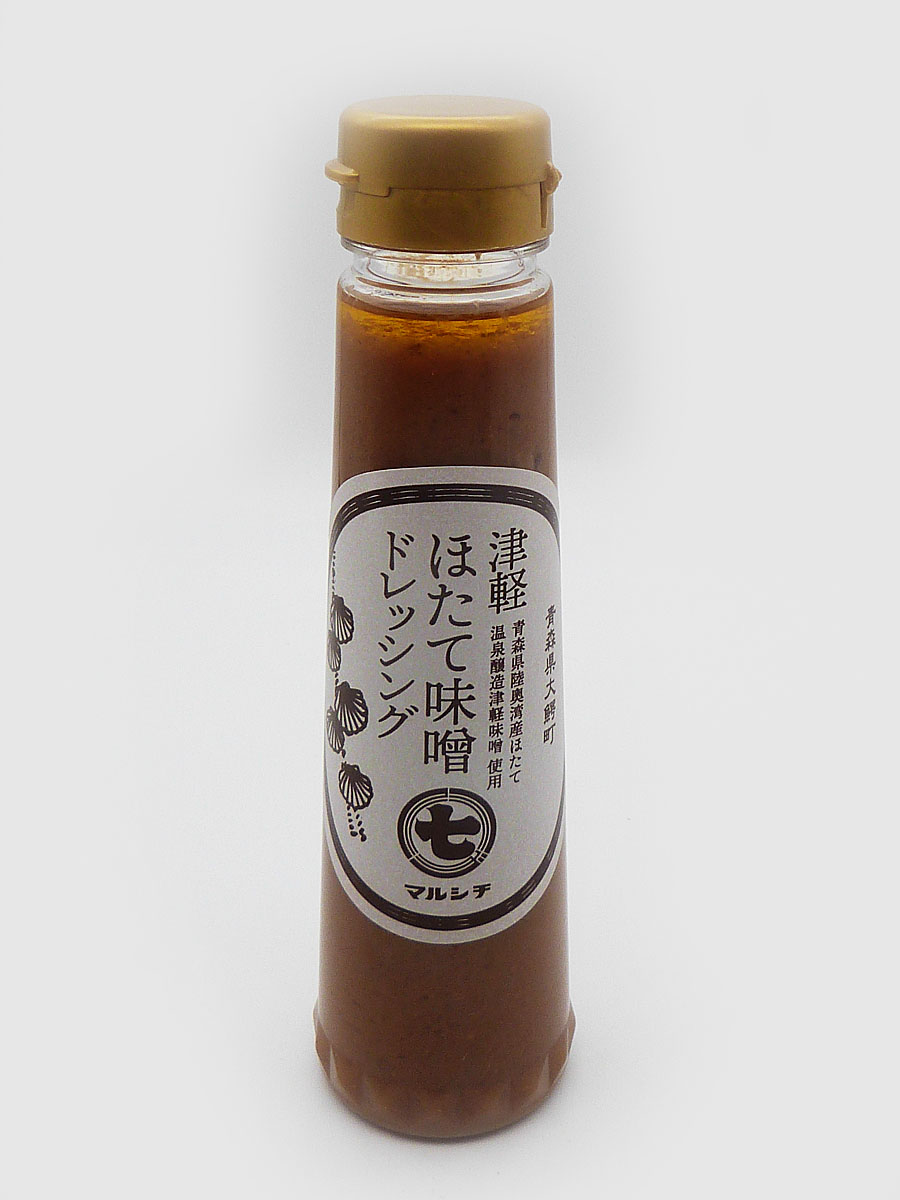 マルシチ 津軽 ほたて味噌ドレッシング
