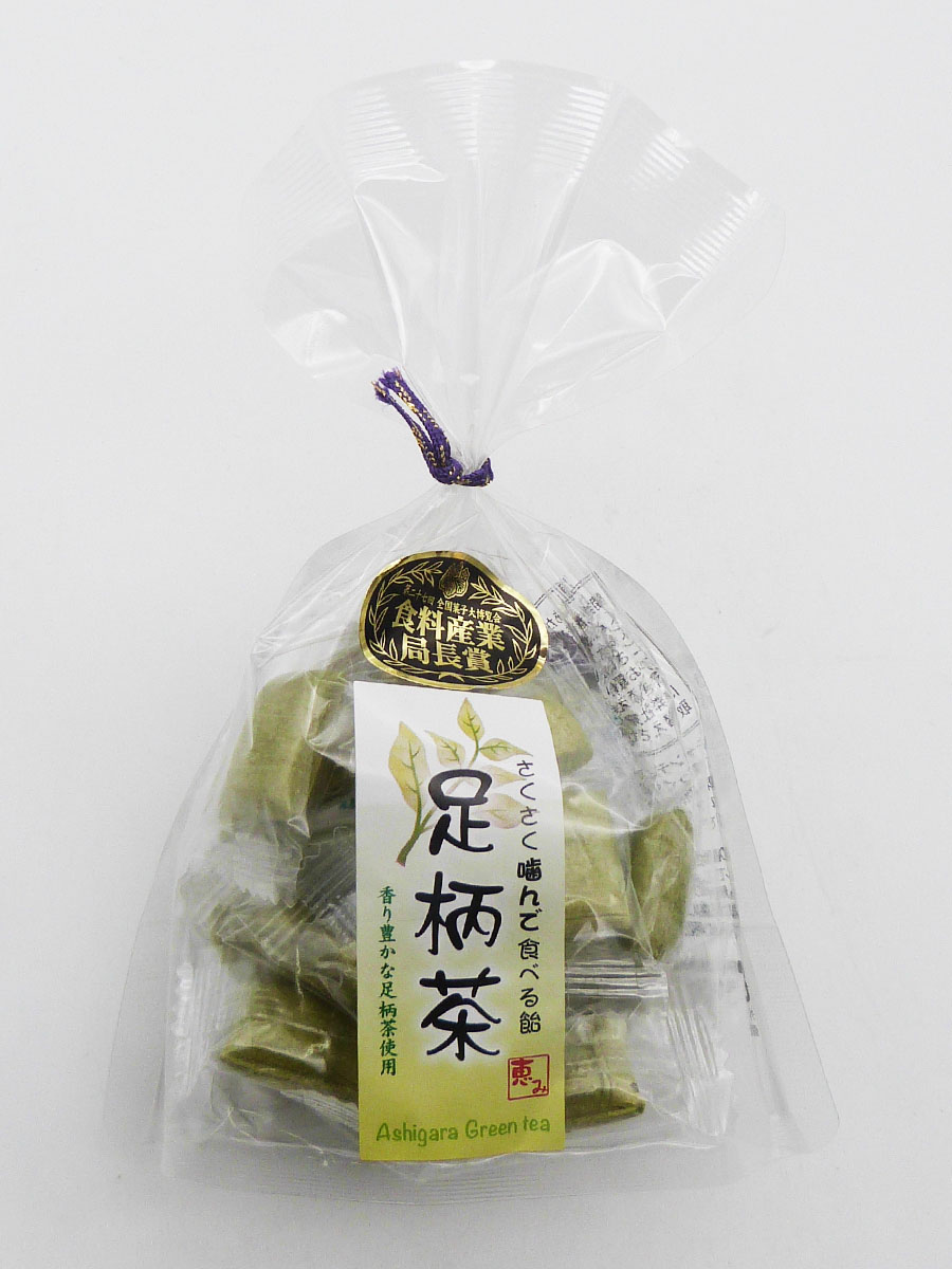 有平糖 足柄茶｜取り扱い商品｜株式会社G7ジャパンフードサービス