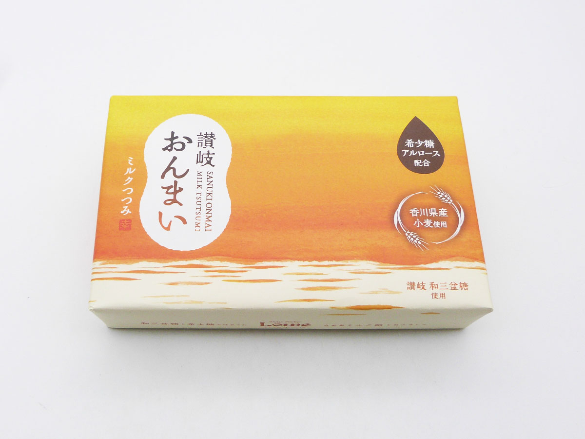 讃岐おんまい ミルクつつみ