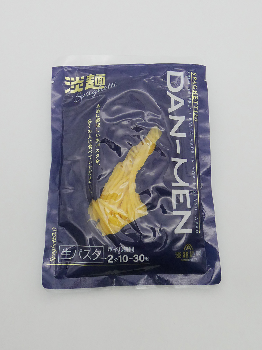 淡麺ＤＡＮ－ＭＥＮスパゲッティ（生）