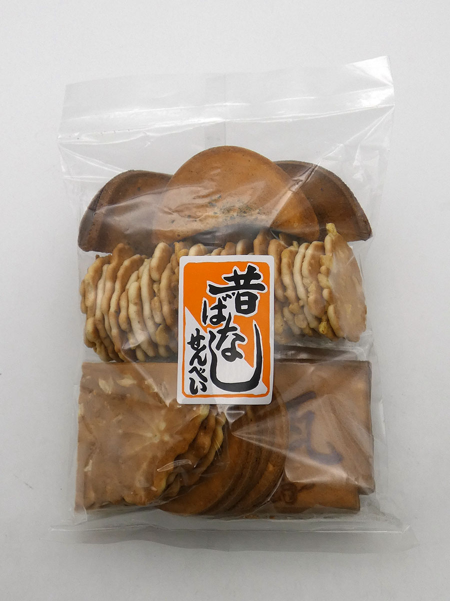 詰合せせんべい [製造者:安井製菓]
