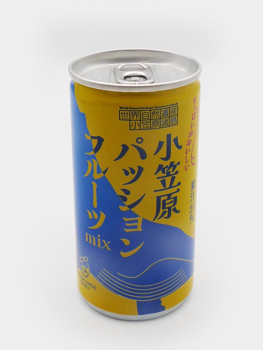 小笠原パッションフルーツｍｉｘ（果汁２１％）