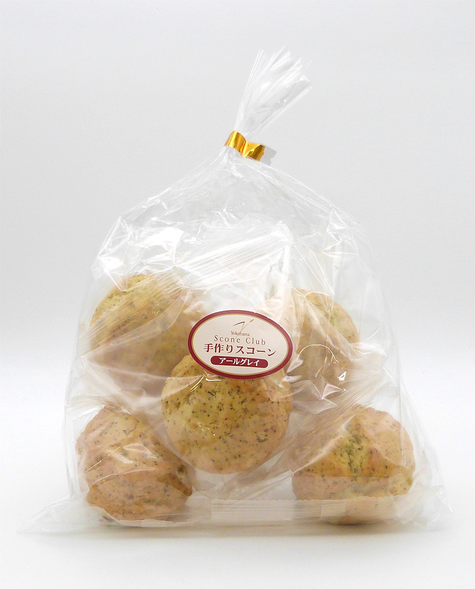 スペシャルセレクトスコーン アールグレイ