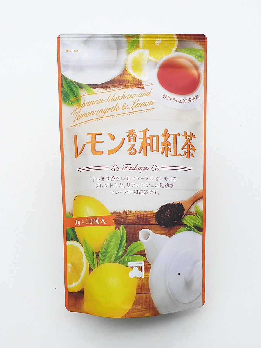 レモン香る和紅茶（ＴＢ）