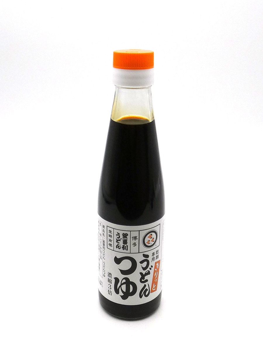 釜喜利うどん監修 うどんつゆ（希釈用）