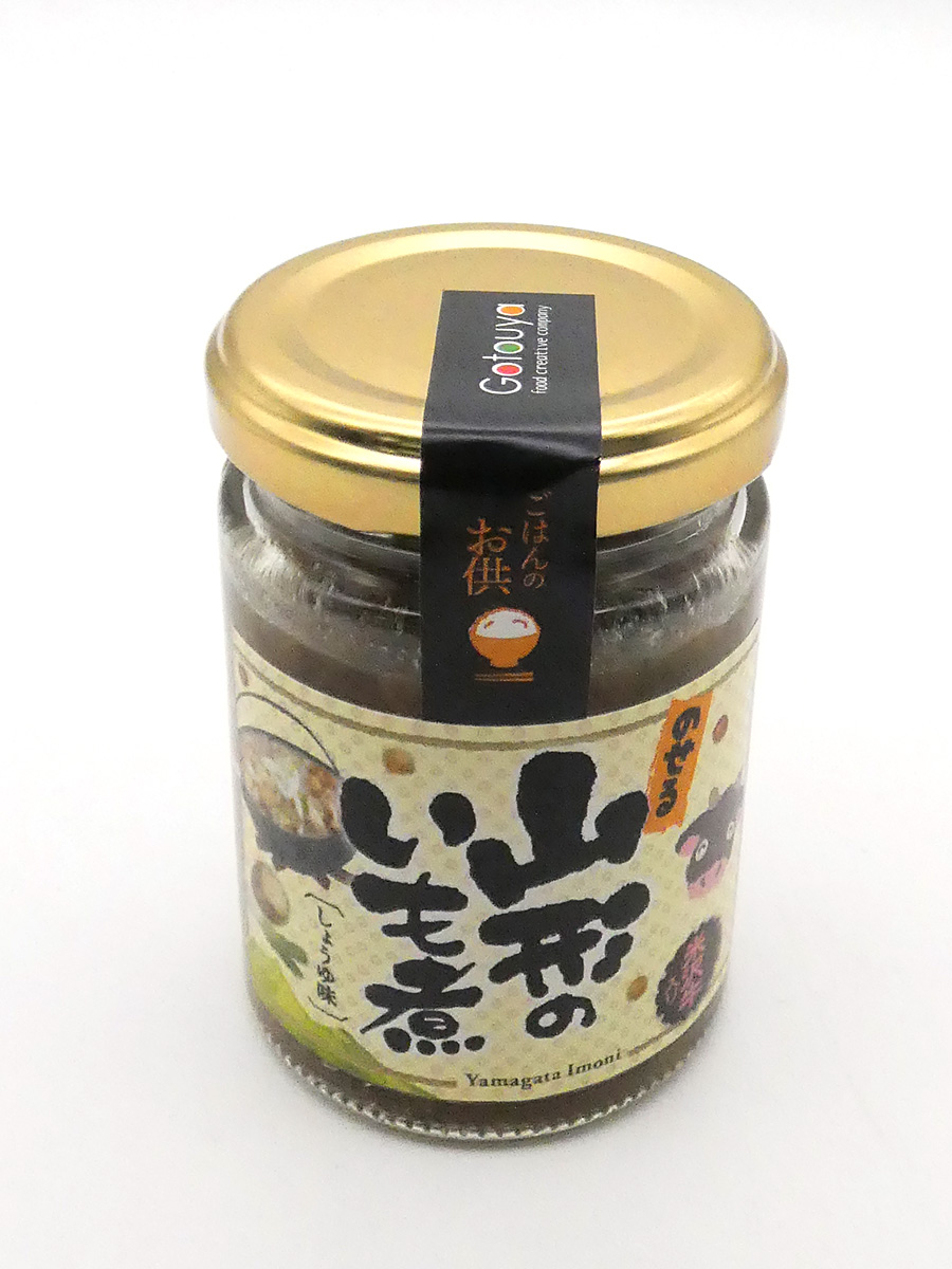 のせる 山形のいも煮(米沢牛入り)